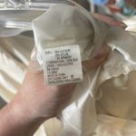 Antonio Melani NWT sz 8 Elegant Cream and Black Dress $189 Photo 6