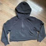 Lululemon Scuba Oversized Half-Zip Hoodie size XS/S Photo 0