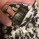 Badgley Mischka  dressy button up blouse Photo 3