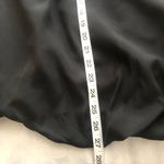 Forever 21 One Shoulder Bubble Dress Black L NWOT Photo 7