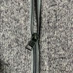 Patagonia Heathered Mauve Zip-Up Jacket Photo 3