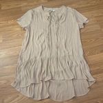 Ro & De  Anthropologie Tunic Top Size Medium Photo 0