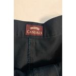 Riders By Lee Riders Casuals Black Pants Size 12 long Photo 3