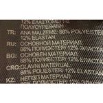 Adidas Climate Blue Small Women's Leggings Pocket Stretch Logo Hit Pullon Photo 9