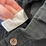 J.Crew  Black High Rise Girlfriend Chino’s Size 14 Photo 7