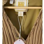 EMILY MCCARTHY HAMPTON TOP NWT size small Gold Size L Photo 3