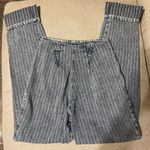 Rocky Mountain Vintage Rocky Slim Fit Pinstripe Jeans Photo 4