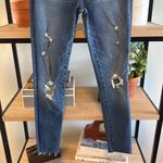 Abercrombie & Fitch Ultra High Rise Super Skinny Distressed Jeggings Jeans,26/2 Photo 2