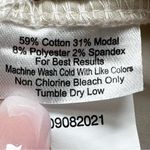 Peter Millar  Size 4 High Rise Straight Crop Women’s White Jeans Photo 4