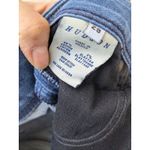 Hudson Jeans Hudson Collin Skinny Jeans Mid Rise 12" Leg Opening Women's Blue Size 29 Photo 10