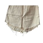 Free People We The Free By  Bailey Denim Skirt in Coconut Women's Size 26 NEW Photo 1