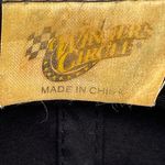 Vintage Nascar #88 Dale Jarrett Black Red Green Adjustable Cap Hat Photo 10