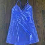 y2k slip dress Purple Photo 0