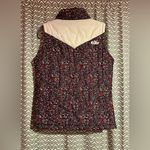 Nike  | 6.0 Women's Floral Puffer Vest, Size S Photo 4