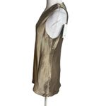 Sies Marjan NWT  silk shell tank top clay Sz 8 Photo 1