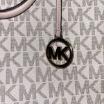 Michael Kors  Large Jessie Bag Pink Ivory Photo 3