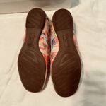 Anne Klein Flex Pink Snakeskin Loafers Women’s 6M silver buckle mocassin flats Photo 5