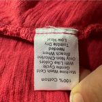 WILT USA Slub Jersey T Shirt V Neck Flutter Sleeves Dress Women’s X Photo 1