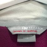 Outdoor Research Women’s Purple Full Zip Softshell Jacket Size Small Photo 8