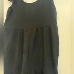 None Elegant Black Jumpsuit Photo 2