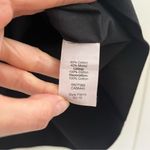 Madewell  Crochet Fringe Shift Mini Dress Vacation Casual Minimalist Women Size 4 Photo 11