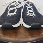 Nike  Zoom Black Athletic Trainer Shoe Womens Size 9 704658 Black Athletic Shoes Photo 1