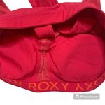 Roxy Juniors Spirit Sports Athletic Bra Color Azalea Dry Flight Tech Size XS Photo 2