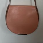 Cuyana  Italian leather Saddle Bag Photo 2