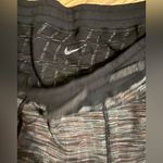 Nike Women's  therma fit yoga luxe reversible plus size 3x shorts black & gray Photo 2