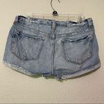 J Brand  Denim Distressed Cut Off Jean Shorts 27 Photo 9