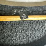 Lafayette 148  Medium Gray Wool Sleeveless Tank‎ Sweater CP0699 Photo 2