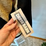 Dress Barn Vintage Cardigan | NWT | Argyle | Festive | Medium | Sparkle | Classy Photo 5