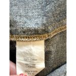 J.Crew Shirt Dress Womens XS Chambray Denim Roll Tab Sleeve Button Casual pockets Photo 4