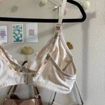 Aerie 𐙚 Floral Underwire Bra Photo 6