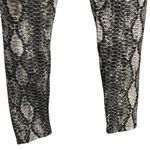 Xhilaration  Women's Snake Print Leggings Multicolor Size XL Photo 5