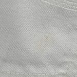 EXPRESS  X2 Denim Laboratory Capri Jeans White Size 4 Photo 5