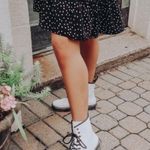 Dr. Martens Zavala Lace Up Boot in White T Lamper Leather Photo 3