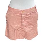 Zadig & Voltaire Mini Skirt Pink Size XSmall Photo 0