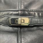 Coach Authentic Black Leather Chelsea Hobo Shoulder Bag Classic Chic & Y2K Vibe Photo 5