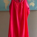 Old Navy Hot pink sports bra and workout tank top Photo 3