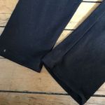 Northern Michigan Wildcats Leggings NEW Size Medium Black Logo Photo 3