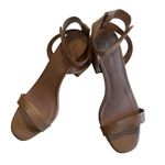 Linea Paolo Paolo Linea Block Heel Slip On Sandals Women’s size 9 Photo 0