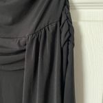 Koi Shirred Strapless Dress Photo 2