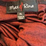 Max & Rina Top Dress With Grommets Size XL Photo 7