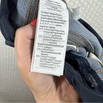 Madewell Dark Wash Maternity Skinny Jeans Photo 6