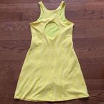 Outdoor Voices  Women's yellow green Dresses Photo 1