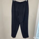 Tommy Bahama Vintage Women’s Black Silk Dress Pants, Size 14 Photo 4