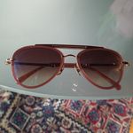 💕MR LEIGHT by GARRETT LEIGHT💕 Doheny SL Sunglasses ~ Aviator Rosewood NWT Photo 9
