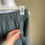 Babaton THE GROUP  grey high rise control athletic jogger pants | medium Photo 1