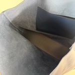 Everlane Day Market Navy Leather Tote Photo 7